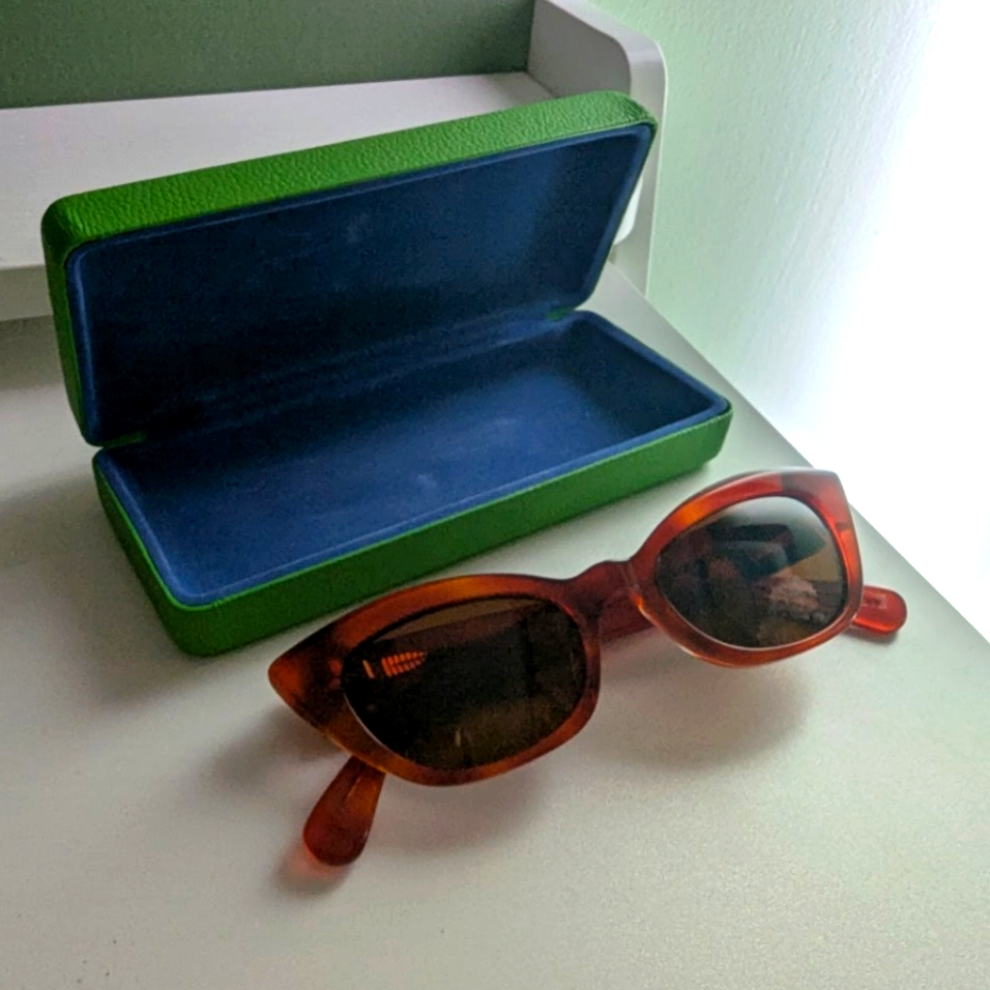 Fashion Brand Company Cat Eye Sunglasses